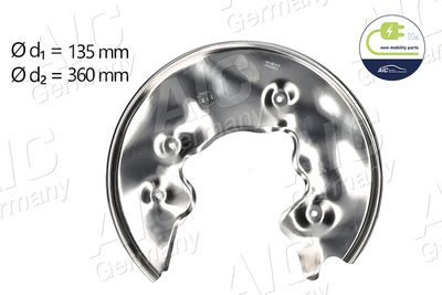 PROTECTIE STROPIRE DISC FRANA