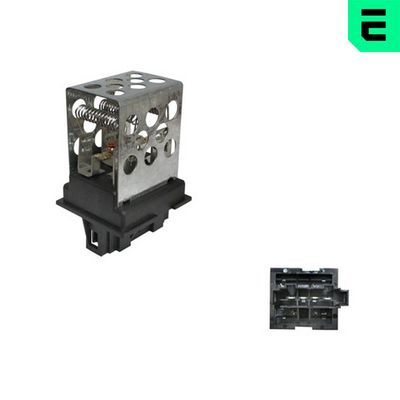 REZISTOR VENTILATOR HABITACLU