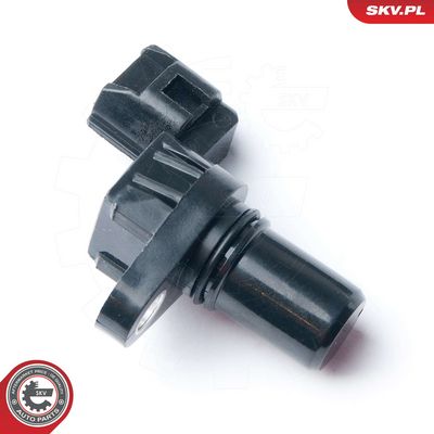 Jutiklis, skirstomojo veleno padėtis