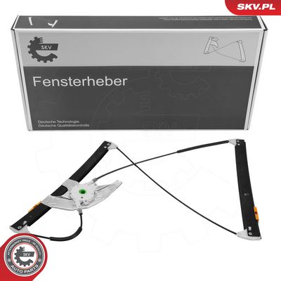 ESEN SKV - Mechanizmus zdvíhania okna AUDI, VAG, VW, SEAT, … , 01SKV072