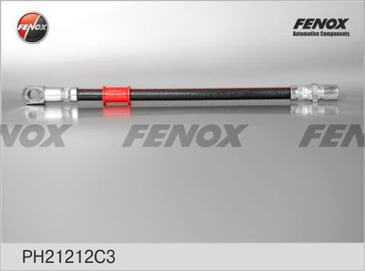 FENOX PH21212C3 Тормозной шланг  для LADA NADESCHDA (Лада Надещда)