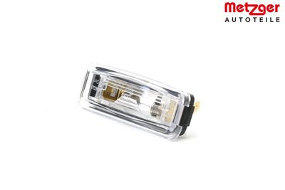 KENNZEICHENLEUCHTE METZGER AUTOTEILE 2080023 7