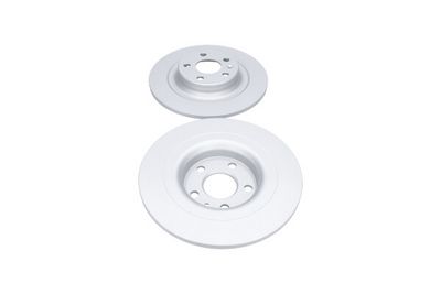 Brzdový kotúč KAVO PARTS BR-10182-C