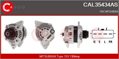 GENERATOR / ALTERNATOR