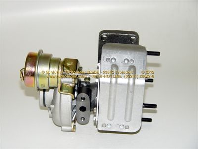 LADER AUFLADUNG SCHLÜTTER TURBOLADER 17203020 4