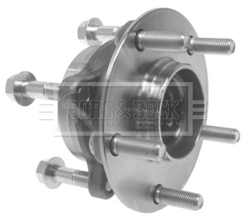 BORG & BECK BWK1247 Подшипник ступицы для MITSUBISHI LANCER VIII (CY_A, CZ_A)