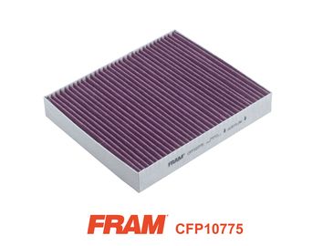 Фильтр, воздух во внутренном пространстве FRAM CFP10775 для CHEVROLET CAMARO