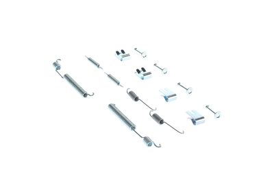 SET ACCESORII SABOT DE FRANA BOSCH 1987475440 24