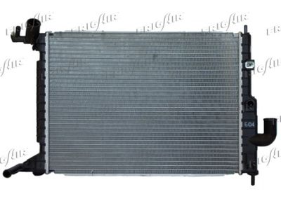Радиатор, охлаждение двигателя FRIGAIR 0107.3075 для OPEL VECTRA