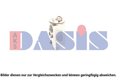 EXPANSIONSVENTIL KLIMAANLAGE