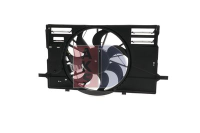 LüFTER MOTORKüHLUNG AKS DASIS 228043N 15