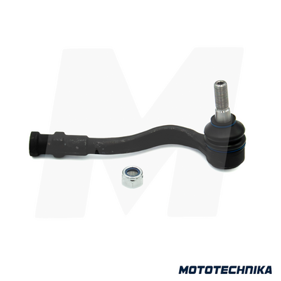 MOTOTECHNIKA Skersinės vairo trauklės galas