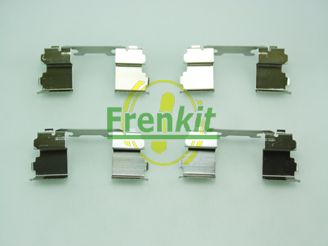 Комплектующие, колодки дискового тормоза FRENKIT 901768 для NISSAN NT400