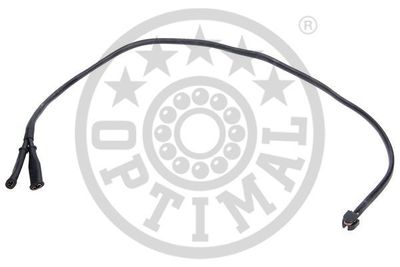 Сигнализатор, износ тормозных колодок OPTIMAL WKT-50048K для PORSCHE 928