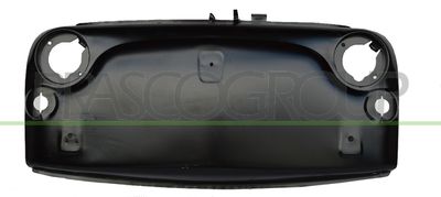 Облицовка передка PRASCO FT0033200 для FIAT 500