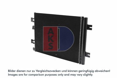 KONDENSATOR KLIMAANLAGE