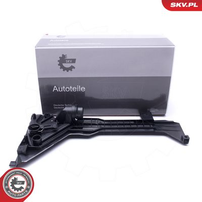 Uložení, vyrovnávací nádoba (chladivo) SKV 96SKV220