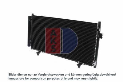 KONDENSATOR KLIMAANLAGE