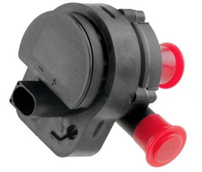 POMPă DE APă SUPLIMENTARă (CIRCUITUL APEI DE RăCIRE)