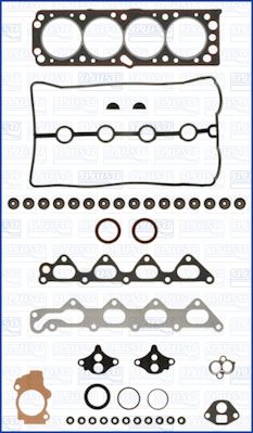 Комплект прокладок, головка цилиндра AJUSA 52137100 для CHEVROLET LANOS