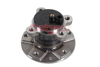 RADLAGERSATZ METZGER AUTOTEILE WM2345 1