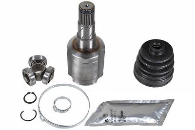 каре комплект, полуоска METZGER AUTOTEILE 7110253