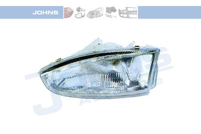 Основная фара JOHNS 52 18 09 для MITSUBISHI COLT