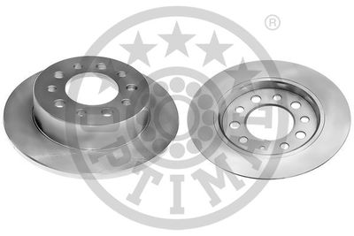 Тормозной диск OPTIMAL BS-8802C для HYUNDAI TIBURON