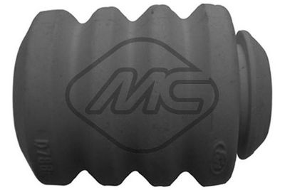 ударен тампон, окачване (ресьори) Metalcaucho 51023