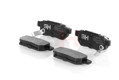 SET PLACUTE FRANA FRANA DISC GH GH419972 54