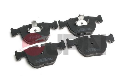 Stabdžių trinkelių rinkinys, diskinis stabdys