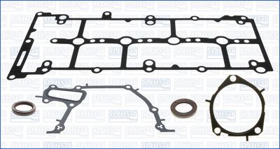 SET GARNITURI CARCASA DISTRIBUTIE
