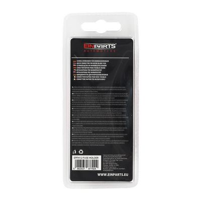 Adapter, osigurač Einparts Automotive EPFH12