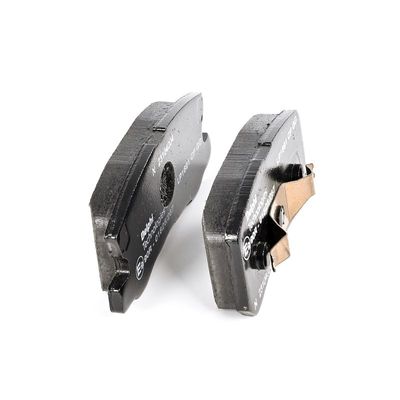 BREMSBELAGSATZ SCHEIBENBREMSE DELPHI LP1691 23