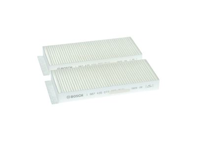 FILTER INNENRAUMLUFT BOSCH 1987435077 7