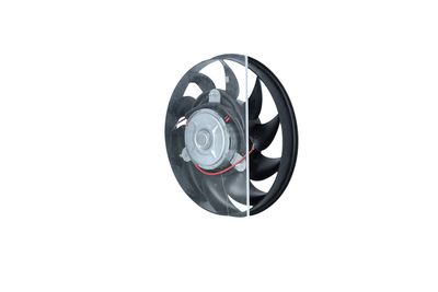 VENTILATOR RADIATOR NRF 47071 30