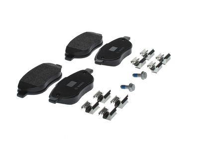 BREMSBELAGSATZ SCHEIBENBREMSE BOSCH 0986494074 25