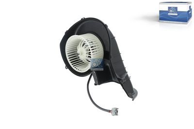Ventilador del interior
