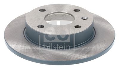 Bromsskiva FEBI BILSTEIN 05650 för FORD