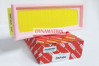 Воздушный фильтр DYNAMATRIX DAF454 для FIAT TEMPRA
