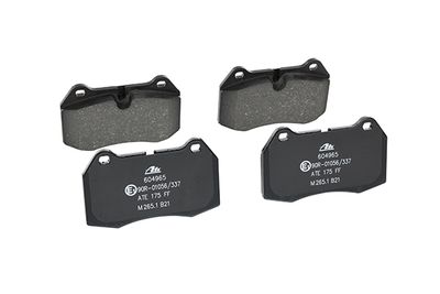 BREMSBELAGSATZ SCHEIBENBREMSE ATE 13046049652 25