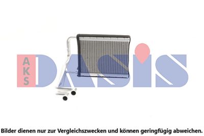 WäRMETAUSCHER INNENRAUMHEIZUNG