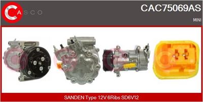 COMPRESOR CLIMATIZARE