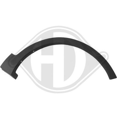 ZIER-/SCHUTZLEISTE KOTFLüGEL