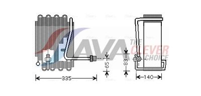 EVAPORATOR AER CONDITIONAT