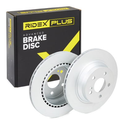 спирачен диск RIDEX 82B0636P