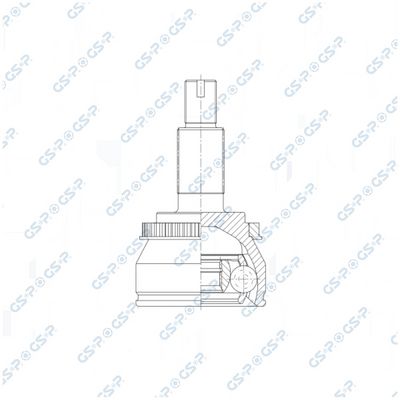 Joint kit, drive shaft