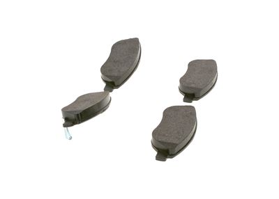 BREMSBELAGSATZ SCHEIBENBREMSE BOSCH 0986424042 12