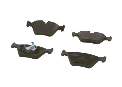 BREMSBELAGSATZ SCHEIBENBREMSE BOSCH 0986424828 6