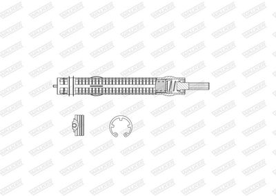 USCATOR AER CONDITIONAT WALKER WDR00013 2